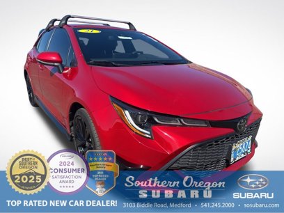 Used 2021 Toyota Corolla Hatchback