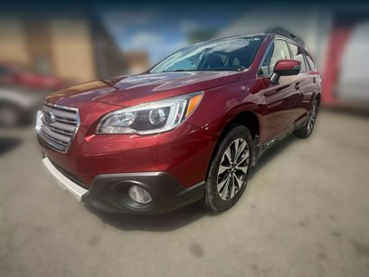 Used 2016 Subaru Outback 2.5i Limited