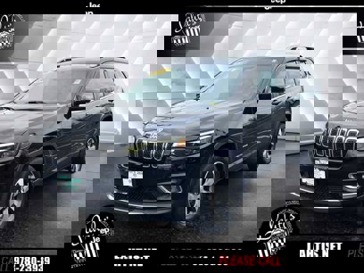 Certified 2021 Jeep Cherokee Limited