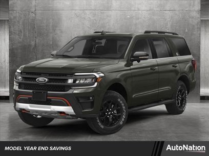 New 2024 Ford Expedition Timberline