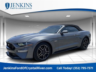 Certified 2023 Ford Mustang GT Premium