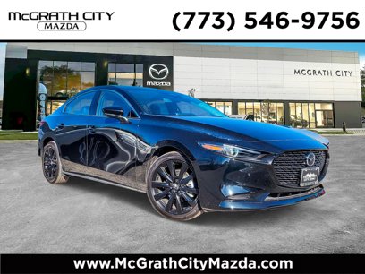 New 2025 MAZDA MAZDA3 2.5 Turbo Sedan w/Premium Plus