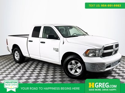 Used 2019 RAM 1500 Tradesman w/ Chrome Plus Package