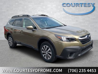 Used 2020 Subaru Outback Premium w/ Popular Package #1