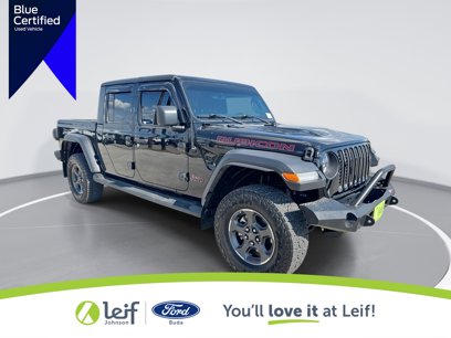 Used 2023 Jeep Gladiator Rubicon w/ LED Lighting Group