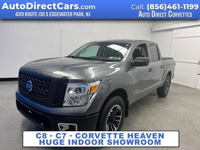 Used 2017 Nissan Titan S