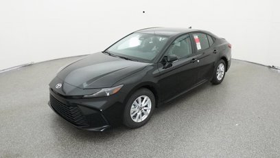 New 2025 Toyota Camry LE
