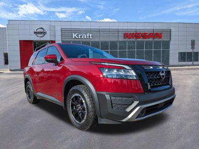 Used 2023 Nissan Pathfinder Rock Creek