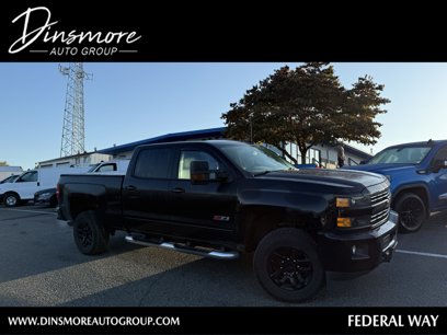 Used 2016 Chevrolet Silverado 2500 LT w/ Midnight Edition