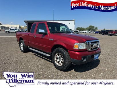 Used 2008 Ford Ranger XLT