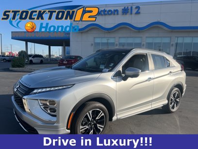 Used 2024 Mitsubishi Eclipse Cross SEL
