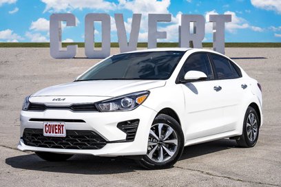 Used 2023 Kia Rio S w/ Technology Package