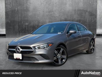 Used 2023 Mercedes-Benz CLA 250