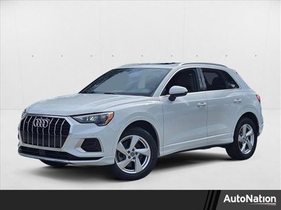 Used 2020 Audi Q3 2.0T Premium w/ Convenience Package