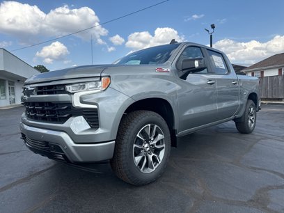New 2025 Chevrolet Silverado 1500 RST w/ Convenience Package II