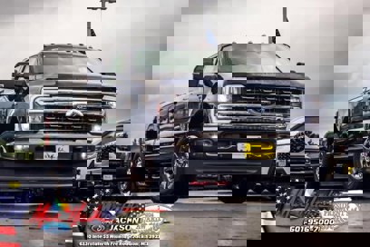New 2025 Ford F250 King Ranch