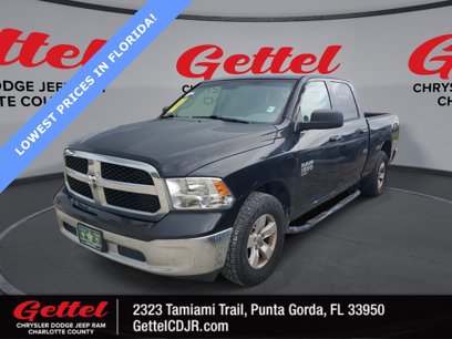 Used 2019 RAM 1500 Classic SLT