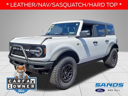 Used 2023 Ford Bronco Wildtrak