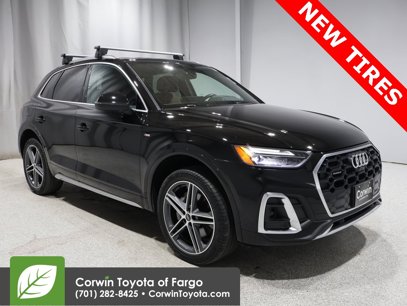 Used 2021 Audi Q5 e Premium Plus