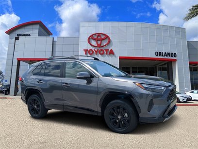 Certified 2023 Toyota RAV4 SE