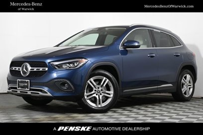 Certified 2022 Mercedes-Benz GLA 250 4MATIC