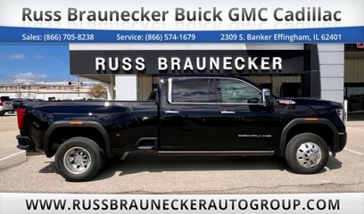 Used 2024 GMC Sierra 3500 Denali w/ Denali Reserve Package