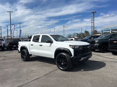 New 2025 Chevrolet Colorado Trail Boss
