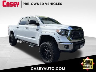 Used 2018 Toyota Tundra SR5
