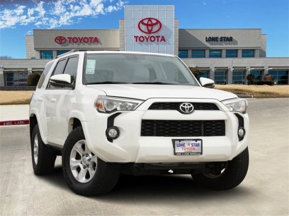 Used 2019 Toyota 4Runner SR5 Premium