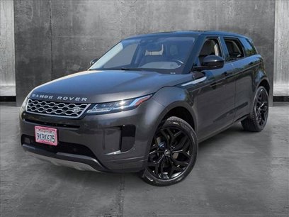 Used 2020 Land Rover Range Rover Evoque S