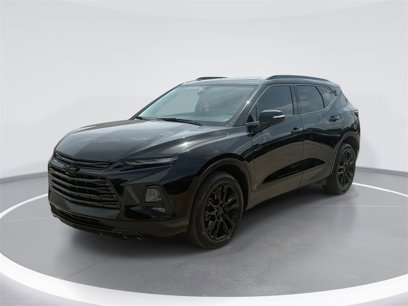 Used 2020 Chevrolet Blazer LT w/ Sound & Technology Package