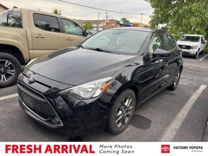Used 2020 Toyota Yaris LE