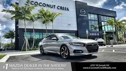Used 2019 Honda Accord Sport
