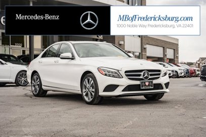 Used 2021 Mercedes-Benz C 300 4MATIC Sedan w/ Premium Package