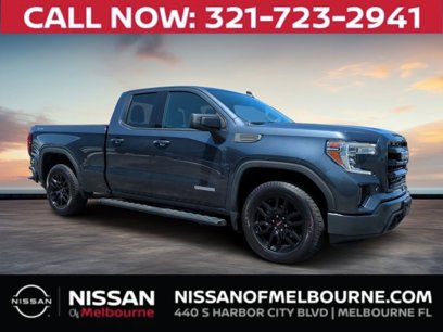 Used 2022 GMC Sierra 1500 Elevation