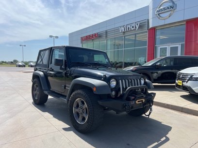 Used 2017 Jeep Wrangler Sport w/ Quick Order Package 24S