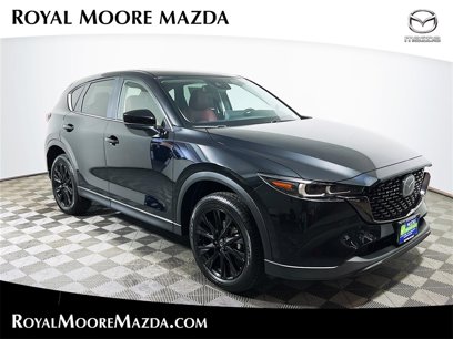 New 2025 MAZDA CX-5 Carbon Edition