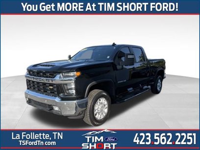 Used 2022 Chevrolet Silverado 2500 LT w/ All Star Edition