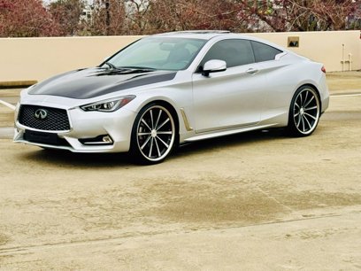 Used 2017 INFINITI Q60 3.0t w/ Premium Plus Package 3.0T