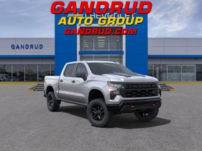 New 2025 Chevrolet Silverado 1500 Custom Trail Boss