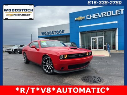 Used 2023 Dodge Challenger R/T