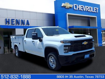 New 2024 Chevrolet Silverado 2500 W/T w/ WT Convenience Package