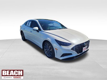 Used 2022 Hyundai Sonata Limited w/ Preferred Accessory Package