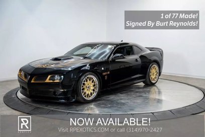 Used 2015 Chevrolet Camaro SS