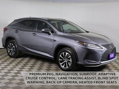 Used 2020 Lexus RX 350 AWD w/ Premium Package