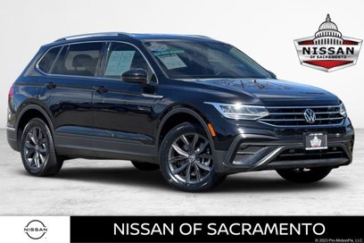 Used 2023 Volkswagen Tiguan SE