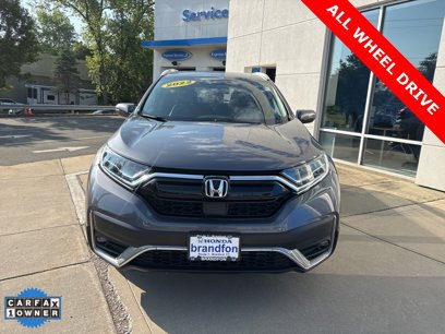 Used 2022 Honda CR-V Touring