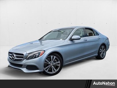 Used 2015 Mercedes-Benz C 300 Sedan