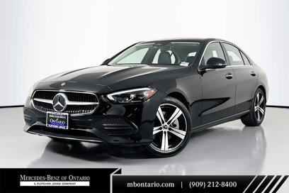 Certified 2022 Mercedes-Benz C 300 Sedan