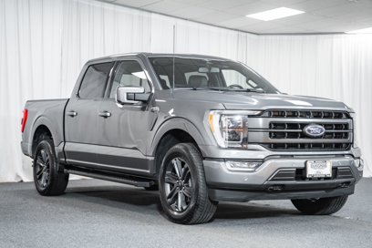 Certified 2023 Ford F150 Lariat